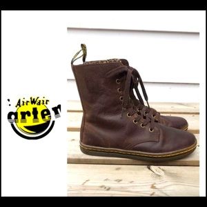 Dr. Martens Leyton Boots size 8